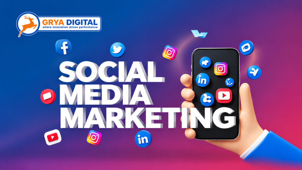 Social Media Marketing Strategies